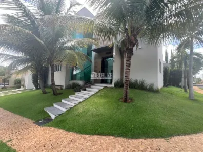 Casa de Condomínio com 5 Quartos à venda, 340m² no Recreio dos Bandeirantes, Uberaba