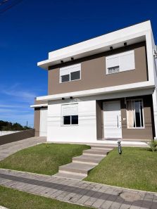 Casa de Condomínio com 3 Quartos à venda, 200m² no Camobi, Santa Maria