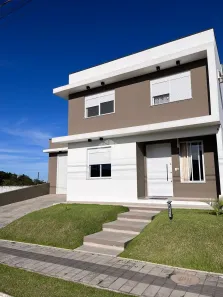 Casa de Condomínio com 3 Quartos à venda, 200m² no Camobi, Santa Maria