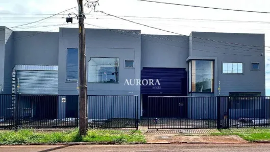 Galpão/Depósito/Armazém para alugar, 800m² no Jardim Portal de Versalhes 1, Londrina