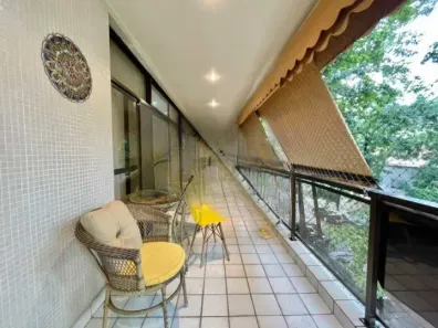 Apartamento com 2 Quartos à venda, 201m² no Laranjeiras, Rio de Janeiro