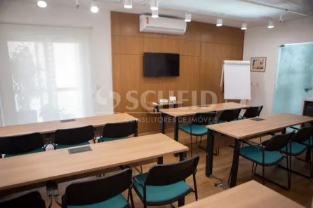 Imóvel Comercial para venda ou aluguel, 36m² no Brooklin Paulista, São Paulo