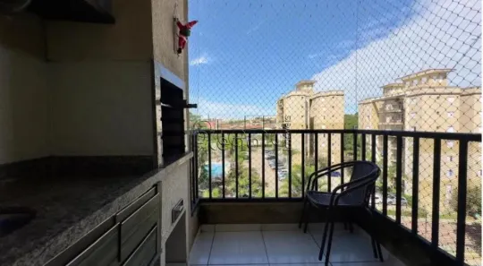 Apartamento com 3 Quartos à venda, 67m² no Parque Fazendinha, Campinas