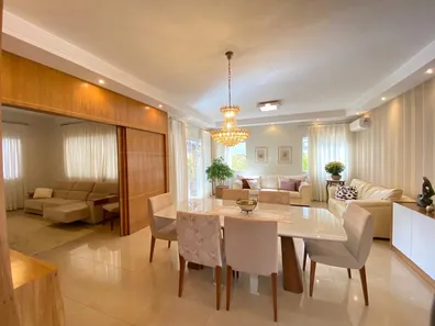 Casa de Condomínio com 4 Quartos à venda, 380m² no Bosque das Juritis, Ribeirão Preto
