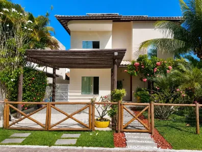 Casa de Condomínio com 3 Quartos à venda, 164m² no Vila de Abrantes (Abrantes), Camaçari