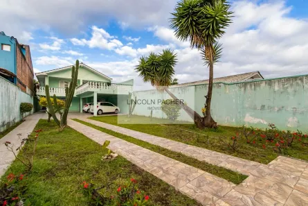 Sobrado com 5 Quartos à venda, 440m² no Bairro Alto, Curitiba