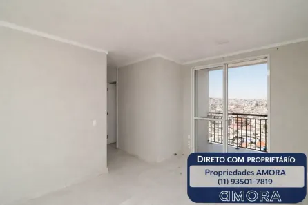 Apartamento com 3 Quartos à venda, 60m² no Jardim Brasil (Zona Norte), São Paulo