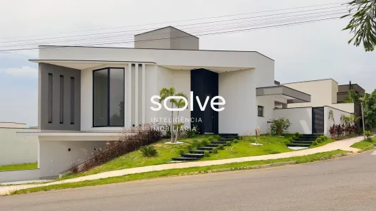 Casa de Condomínio com 3 Quartos à venda, 220m² no Jardim Piemonte, Indaiatuba