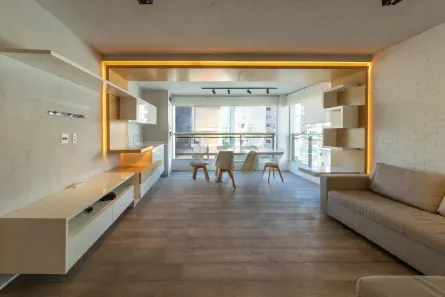 Apartamento com 2 Quartos à venda, 74m² no Perdizes, São Paulo