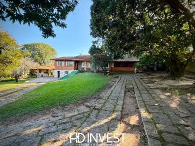 Fazenda/Sítio com 5 Quartos para alugar, 5400m² no Jardim Panorama, Indaiatuba