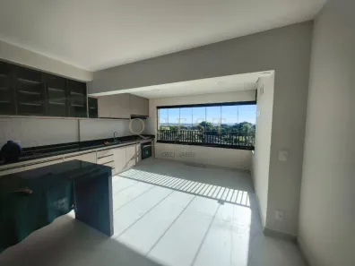 Apartamento com 3 Quartos para alugar, 106m² no Jardim Paulistano, São José do Rio Preto
