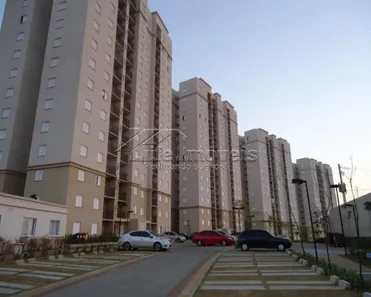 Apartamento com 2 Quartos à venda, 62m² no Residencial Parque da Fazenda, Campinas