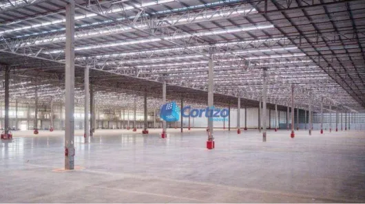 Galpão/Depósito/Armazém para alugar, 8190m² no Jardim Santa Esmeralda, Hortolândia