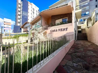 Sala Comercial com 2 Quartos para alugar, 40m² no Nonoai, Santa Maria