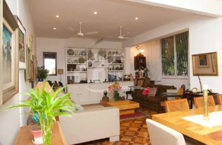 Apartamento com 3 Quartos à venda, 148m² no Leblon, Rio de Janeiro