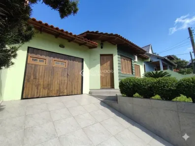 Casa com 3 Quartos à venda, 135m² no Loteamento Jardim Timbaúva, Gravataí