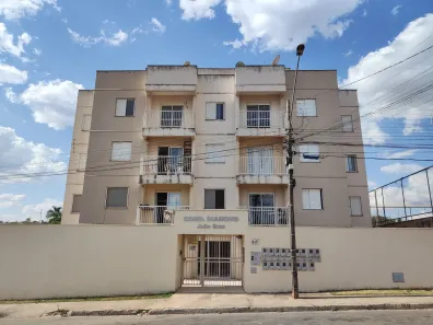 Apartamento com 3 Quartos à venda, 64m² no Parque João Braz - Cidade Industrial, Goiânia