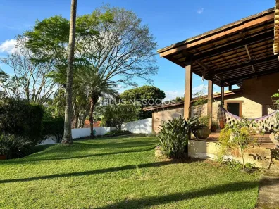 Casa de Condomínio com 4 Quartos à venda, 369m² no Jardim Ipês, Cotia