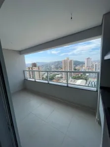 Apartamento com 3 Quartos à venda, 76m² no Vila Bocaina, Mauá