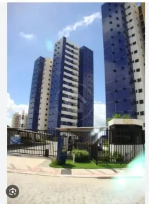 Apartamento com 3 Quartos à venda, 80m² no Farolândia, Aracaju