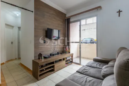 Apartamento com 3 Quartos à venda, 58m² no Vila Inglesa, São Paulo