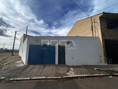 Kitnet com 1 Quarto para alugar, 30m² no Vila Celina, São Carlos