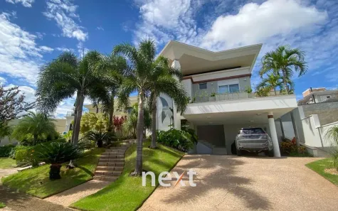 Casa de Condomínio com 4 Quartos à venda, 567m² no Loteamento Parque das Sapucaias, Campinas