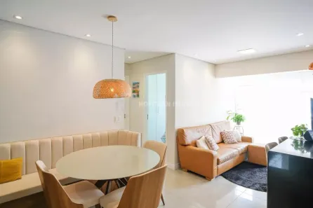Apartamento com 2 Quartos à venda, 64m² no Osvaldo Cruz, São Caetano do Sul
