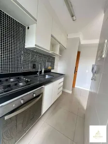 Apartamento com 3 Quartos para alugar, 57m² no Cocaia, Guarulhos