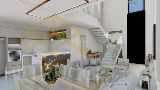 Casa de Condomínio com 3 Quartos à venda, 177m² no Vila Monte Alegre, Paulínia