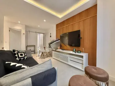 Apartamento com 2 Quartos à venda, 84m² no Leblon, Rio de Janeiro