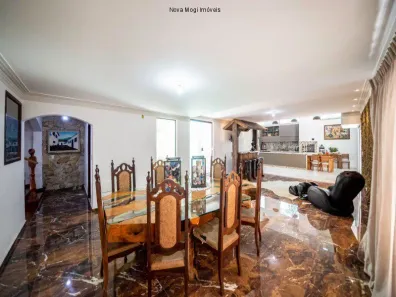 Sobrado com 4 Quartos à venda, 574m² no Vila Santana, Mogi das Cruzes