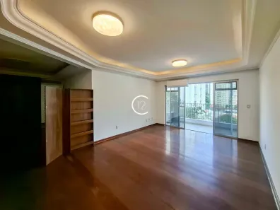 Apartamento com 4 Quartos para alugar, 166m² no Vila Ema, São José dos Campos