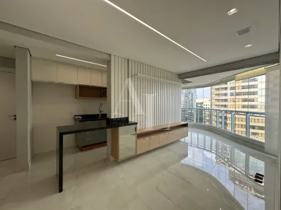Apartamento com 1 Quarto à venda, 53m² no Dezoito do Forte Empresarial/Alphaville., Barueri