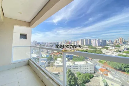Apartamento com 3 Quartos à venda, 81m² no Santa Terezinha, Santo André