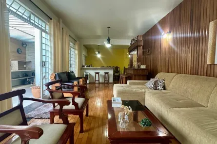 Casa com 4 Quartos à venda, 321m² no Serra, Belo Horizonte
