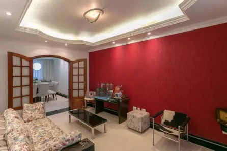 Apartamento com 4 Quartos à venda, 220m² no Cidade Nova, Belo Horizonte