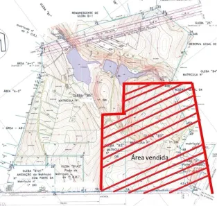 Lote/Terreno à venda, 552000m² no Distrito Industrial, Jundiaí
