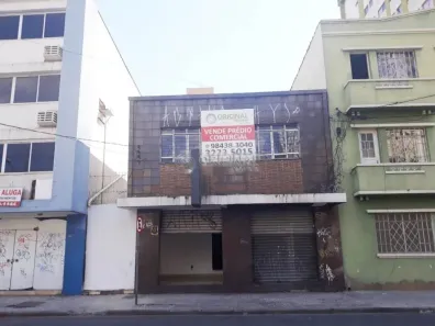 Prédio Comercial à venda, 175m² no Centro, Curitiba