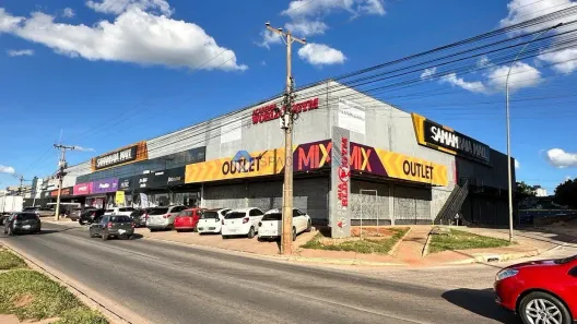 Ponto Comercial para alugar, 280m² no Samambaia Norte, Brasília