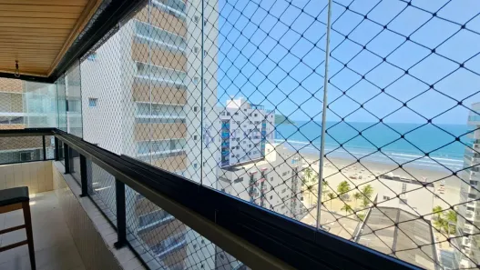 Apartamento com 2 Quartos à venda, 74m² no Canto do Forte, Praia Grande