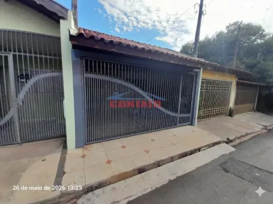 Casa com 3 Quartos para alugar, 124m² no Vila Marina, São Carlos