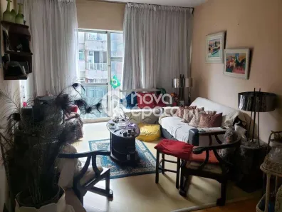 Apartamento com 3 Quartos à venda, 92m² no Lagoa, Rio de Janeiro