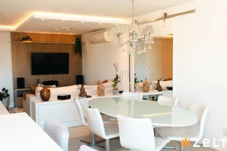 Apartamento com 3 Quartos à venda, 119m² no Vila Nova, Blumenau