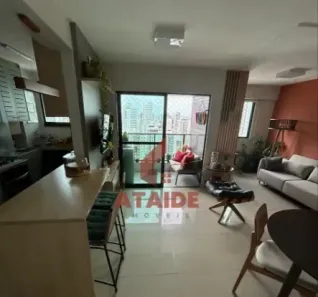 Apartamento com 3 Quartos à venda, 64m² no Boa Viagem, Recife