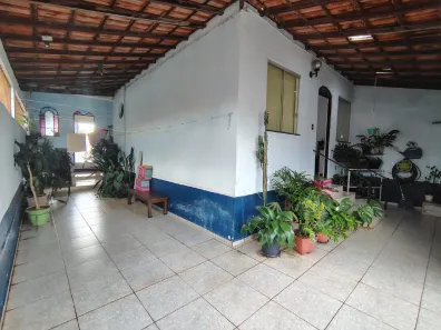 Casa com 4 Quartos à venda, 117m² no Teixeira Dias (Barreiro), Belo Horizonte