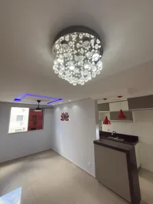 Apartamento com 2 Quartos à venda, 43m² no Colina de Laranjeiras, Serra