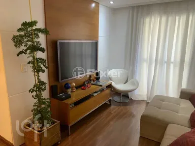 Apartamento com 3 Quartos à venda, 68m² no Jardim Vergueiro (Sacomã), São Paulo