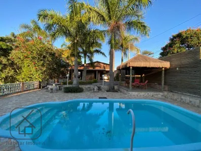 Fazenda/Sítio com 3 Quartos à venda, 250m² no Nova Guanabara, Guararema
