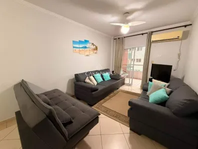 Apartamento com 2 Quartos à venda, 80m² no Aviação, Praia Grande